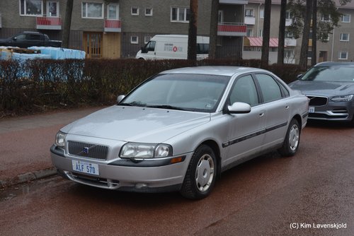 Volvo S80