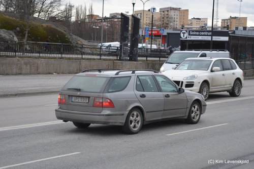 2003' SAAB 9-5