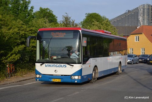 2012' Irisbus Crossway