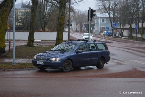 Volvo V70 II