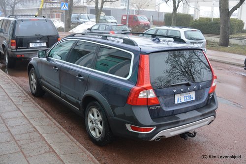 Volvo XC70 D4