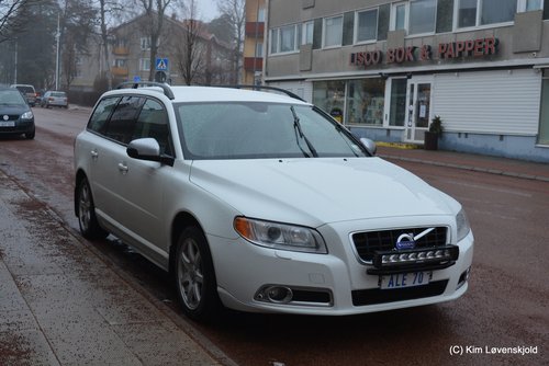 Volvo V70 III