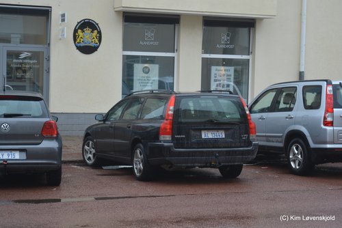 Volvo V70 2,5T