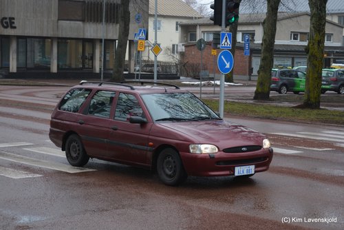 Ford Escort