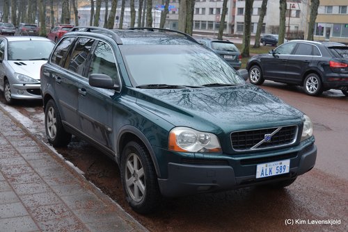 Volvo XC90