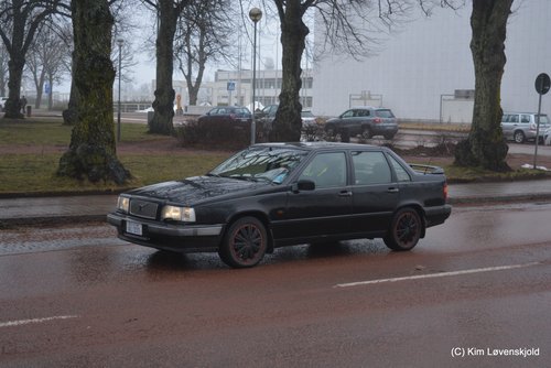 Volvo 850