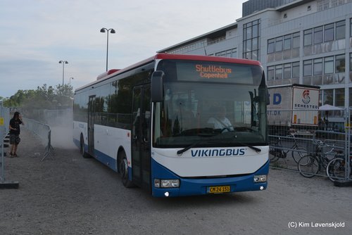 2012' Irisbus Crossway