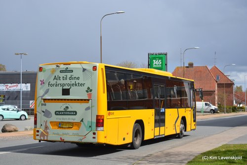 2011' Volvo B7RLE / 8700