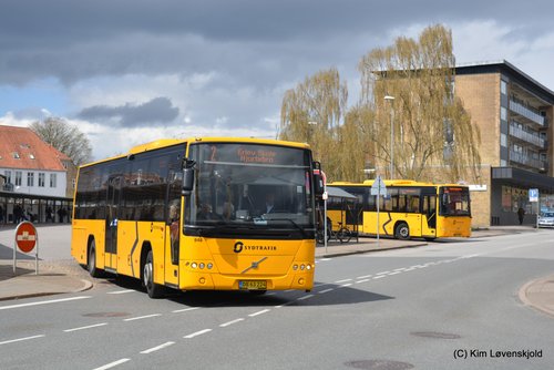 2011' Volvo B7RLE / 8700