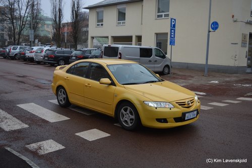 Mazda 6