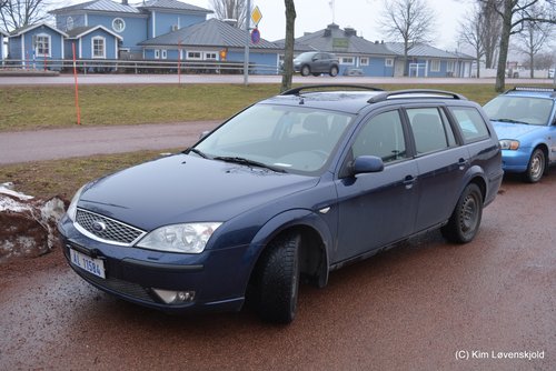 Ford Mondeo