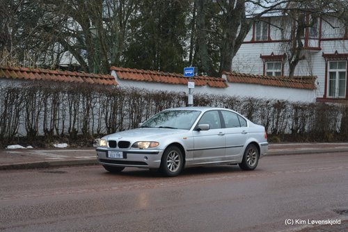 BMW 3-series