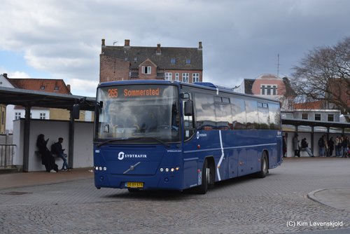 2010' Volvo B7R / 8700