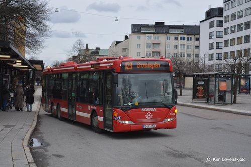 2012' Scania CK280UB OmniLink
