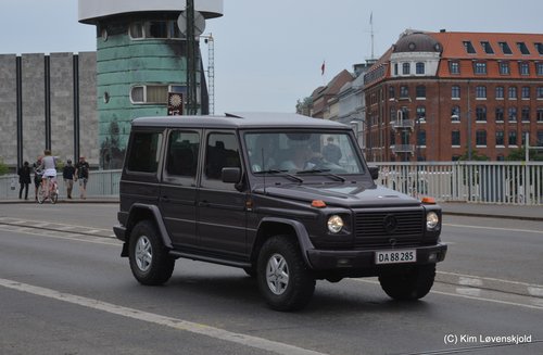 1991' Mercedes 300Ge