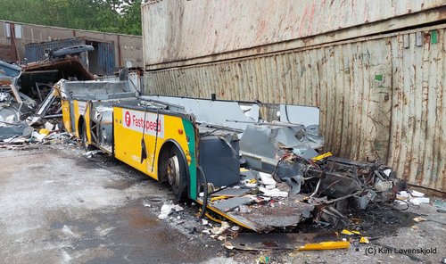 2006' DAF SB4000 Jonckheere Transit