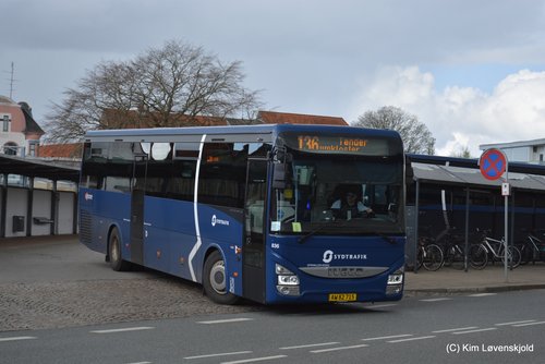 2017' Iveco Crossway
