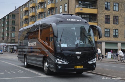2022' Irizar i6s