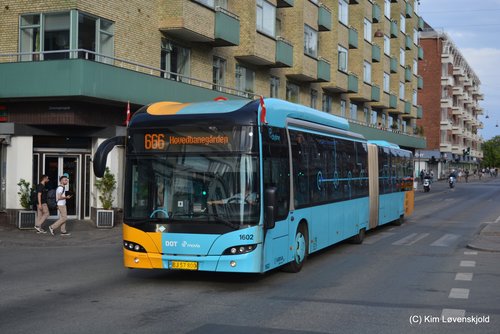 2017' MAN Lion's City GL