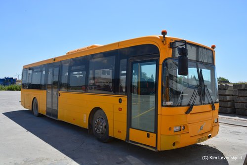 2009' Volvo B7RLE-60 Säffle 8500LE