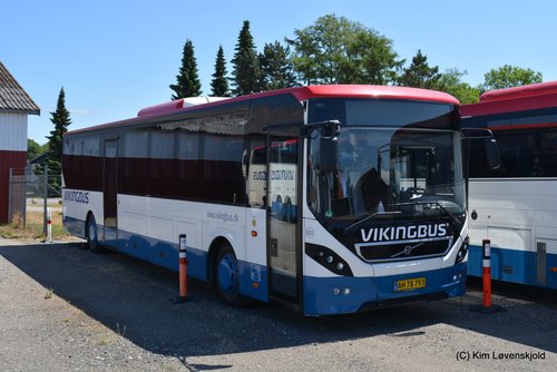 2013' Volvo B7R-72 / 8900