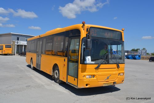 2009' Volvo B7RLE-60 Säffle 8500LE