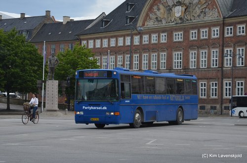 1997' Volvo B10M-60 Vest Liner