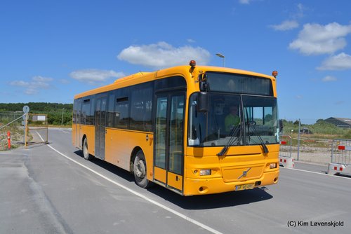 2009' Volvo B7RLE-60 Säffle 8500LE