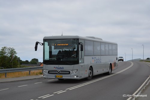 2022' Mercedes Intouro