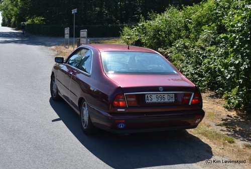 Lancia Kappa Coupé