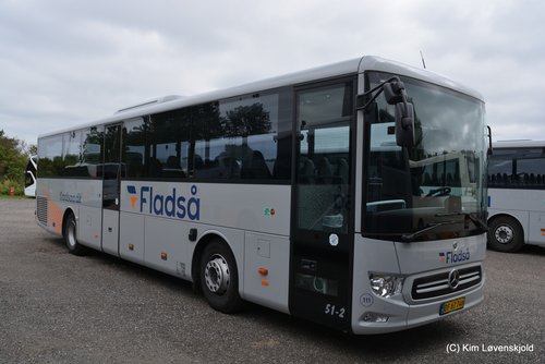 2022' Mercedes Intouro