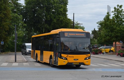 2014' VDL Citea SLE 120-310