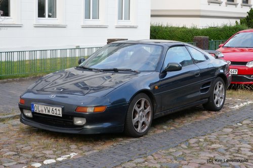 Toyota MR2