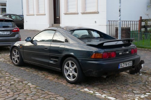Toyota MR2