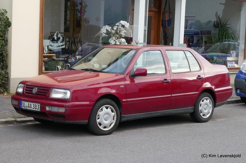 VW Vento