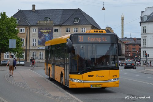 2011' Solaris Urbino 12LE