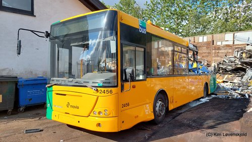 2006' DAF SB4000 VDL Jonckheere Transit