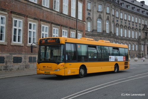 2011' Scania CK230UB OmniLink