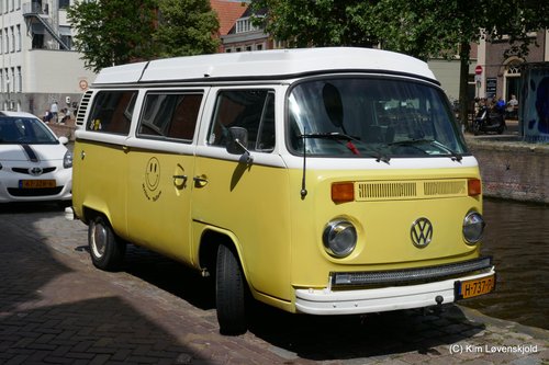 1978' VW T2