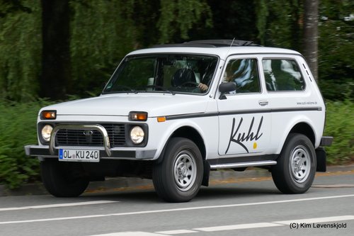 Lada 4x4