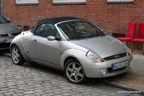 Ford StreetKA