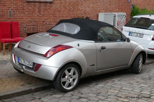 Ford StreetKA