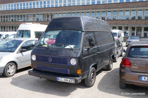 VW T3