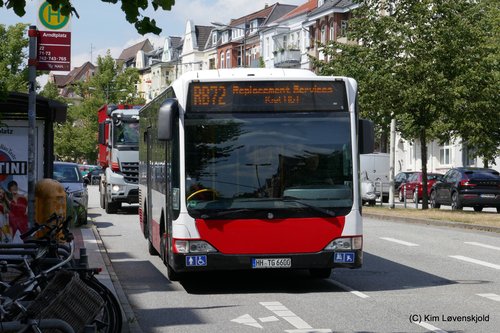 2009' Mercedes O530 Citaro