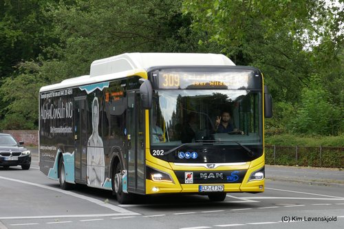 MAN 12G Lion's City NL280