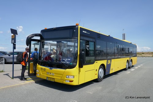 2019' MAN NL323 Lion's City C