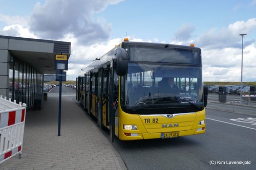 2019' MAN NL323 Lion's City C