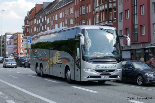 Volvo 9700HD