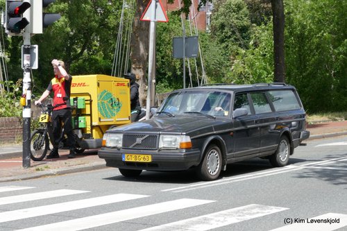 1993' Volvo 240 2,0