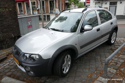 2004' Rover Streewise 1,4 16V
